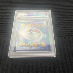 Pokemon Genesect EX #169/086 Black Bolt Special Illustration Rare PSA 10 - Image 4