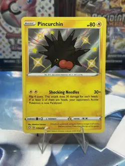 Pokemon TCG Shiny Lot Of 8 NM - Image 2