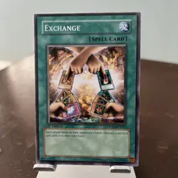 Exchange Yugioh Duelist Pack Rare DPYG-EN021 1st Edition LP 1996 - Image 1