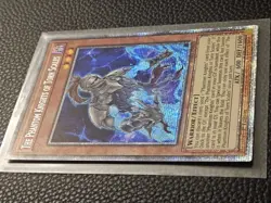 Yugioh The Phantom Knights of Torn Scales Starlight Rare 1st ED PHRA-EN003 NM+ - Image 2