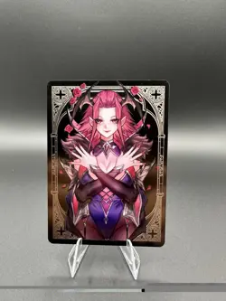 Amanda Lapalme Halloween Vampire Akiza Field Center Mana moon - Image 1