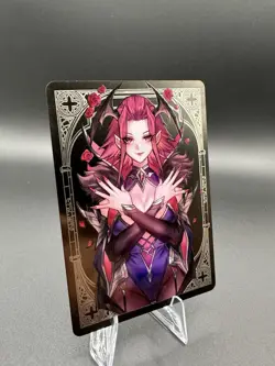 Amanda Lapalme Halloween Vampire Akiza Field Center Mana moon - Image 2