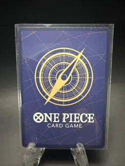 One piece TCG OP14-119 Dracule Mihawk (SEC) - - The Azure Sea's Seven (OP14) - Image 2