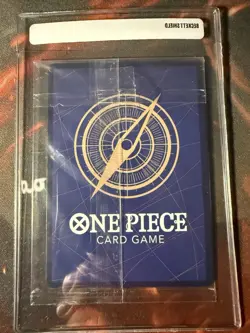 Yamato ST13-016 - One Piece Illustration Box Vol. 1 English Foil OP Promo Sealed - Image 2