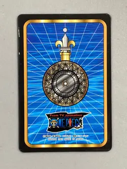 Straw Hat Crew - No.125 - One Piece Gummy Plastic Vintage Card Japanese - Image 2