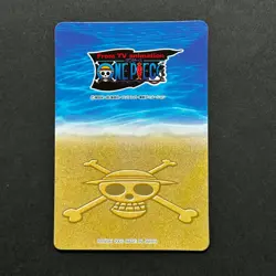 S4978 Nami No.262 Japanese One Piece Gumica Vintage Card 2005 F12 - Image 2