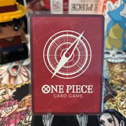 One Piece Charlotte Katakuri OP11-062 Leader Alternative Art NM - Image 2