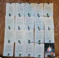 Disney Lorcana Archizias Island Complete (20) Puzzle/Story Set - Image 2