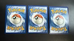 Pokemon TCG Gastly/Haunter/Gengar(Holo) Lost Origin Trio NM Mint - Image 2