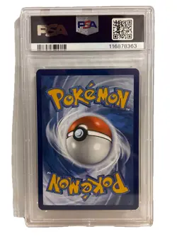 [PSA 9] Charizard EX 228/197 Obsidian Flames Pokemon 2023 Hyper Rare Gold - Image 2