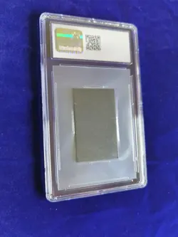 2013 Pokemon Hanafuda Kanto Abra/Drowzee/Gastly November CGC Mint 9 - Image 2