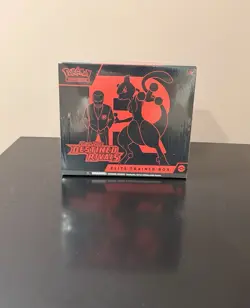 Pokemon TCG; Scarlet & Violet Destined Rivals Elite Trainer Box ETB Sealed - Image 1