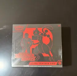 Pokemon TCG; Scarlet & Violet Destined Rivals Elite Trainer Box ETB Sealed - Image 2