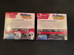 2X Pokemon TCG S&V Surging Sparks Booster Box - Factory Sealed New (Lot of 2) - Image 4