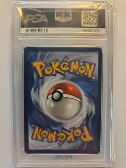 2023 Pokemon Mew En Charmander PSA 9, Charmeleon PSA 8, Charizard EX Psa 9 - Image 2