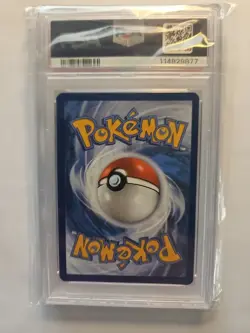 2023 Pokemon Mew En Charmander PSA 9, Charmeleon PSA 8, Charizard EX Psa 9 - Image 4