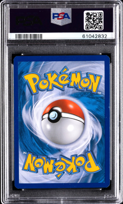 Pokemon 2010 HGSS Undaunted Leafeon Prerelease Holo Rare Promo PSA 9 HG & SS - Image 2