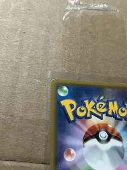 Pokemon Fletchling 030/032 (Story Art) PokeKyun Collection CP3 Japanese Holo -MP - Image 3