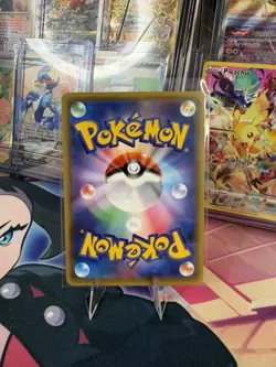 POKEMON RAICHI HOLO 011/032 JAPANESE 2016 POKEKYUN COLLECTION NM-M - Image 2