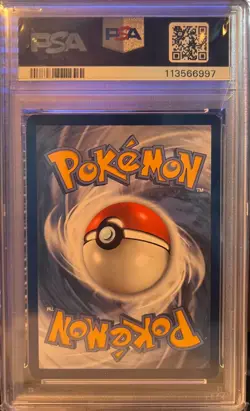 Pikachu #027 Pokemon Center PSA 8.5 - 2023 SV Promos Paldea Evolved ETB - Image 2