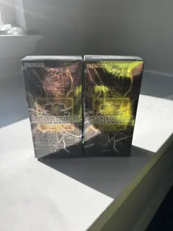 Yu-Gi-Oh! LIMIT OVER COLLECTION THE HEROES Sealed Booster Box - Image 4