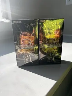 Yu-Gi-Oh! LIMIT OVER COLLECTION THE HEROES Sealed Booster Box - Image 3
