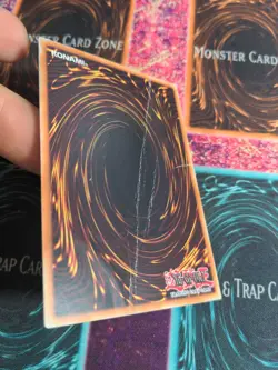 Yu-Gi-Oh! Confiscation SRL-038 Unlimited Super Rare HP - Image 4