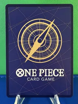 One Piece CCG Nico Robin (055) (Alternate Art) SR - EB03-055 - Near Mint - Image 3