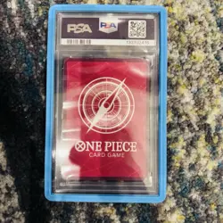 2024 One Piece PSA Magazine Exclusive Monkey.D.Luffy Promo #OP05-060 10 - Image 2