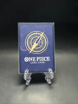 One Piece CCG St. Marcus Mars OP13-091 Alt Art - Image 2