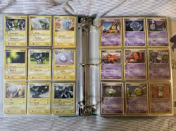 Binder Of Pokemon Cards! - Image 1