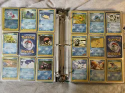 Binder Of Pokemon Cards! - Image 3