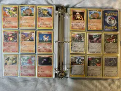 Binder Of Pokemon Cards! - Image 5