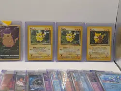 116 Card Pokemon Rare Holo Lot! Wotc Promos Charizard And More - Image 2