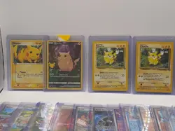 116 Card Pokemon Rare Holo Lot! Wotc Promos Charizard And More - Image 3