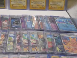 116 Card Pokemon Rare Holo Lot! Wotc Promos Charizard And More - Image 4