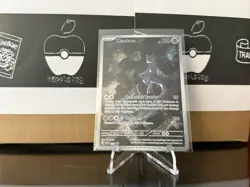 Mewtwo 052 Sv: Scarlet & Violet Promo Cards Holo - Image 1