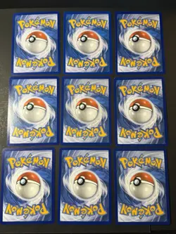 Pokemon TCG - RIOLU Card Lot (9) - Image 2