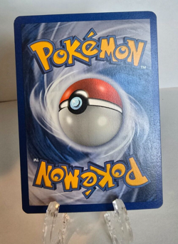Pokemon Trading Card single Meditite reverse holo stamped ex crystal guardians - Image 3