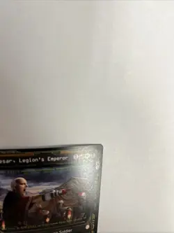 Caesar Legion’s Emperor Showcase Card #0339 MTG LP - Image 3