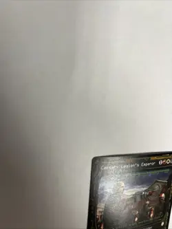 Caesar Legion’s Emperor Showcase Card #0339 MTG LP - Image 4