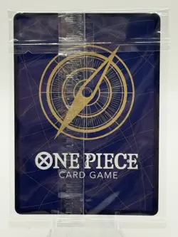 Perona (Illustration Box Vol.4) OP09-034 One Piece Promotion Cards Foil Sealed - Image 2