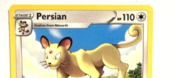 Pokemon Persian! + FREE extra Rare card! - Image 2