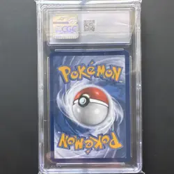 Pokemon Onix Holo 010/034 Trading Card Game Classic 120HP 120 Attack CGC 10 2023 - Image 2