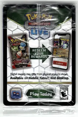 Eevee ex - (Prismatic Evolutions Stamp) SEALED 075/131 NM Pokemon Card TCG - Image 2