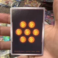 Bandai Dragon Ball Super Card Game Bulla GT Bulma Pan Gt lot fb03-127 - Image 4