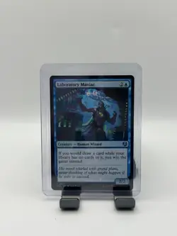 MTG, Laboratory Maniac $3 ORDER MIN 71 NM Innistrad Remastered Regular - Image 1