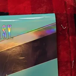 MTG Final Fantasy Cloud FOIL Promo Poster Limited Magic Crossover - Image 4