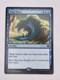 Time Warp Explorers of Ixalan Regular - Image 1