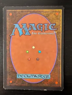 MTG Underground Sea Revised Lightly Played - Image 2